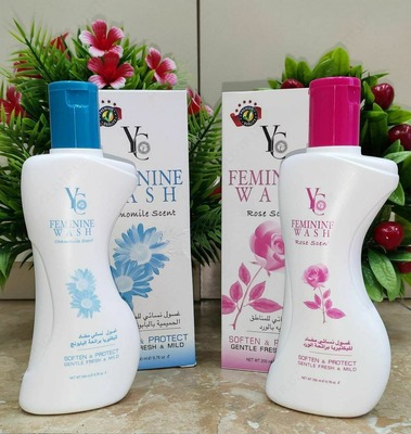 Гель для интимной гигиены Feminine Wash