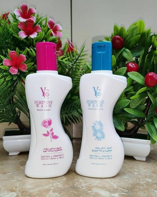 Гель для интимной гигиены Feminine Wash