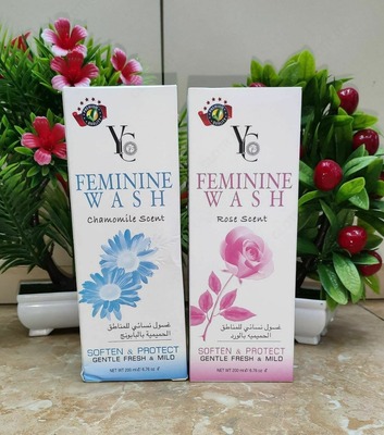 Гель для интимной гигиены Feminine Wash