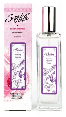 Парфюмерная вода с феромонами Sexy Life