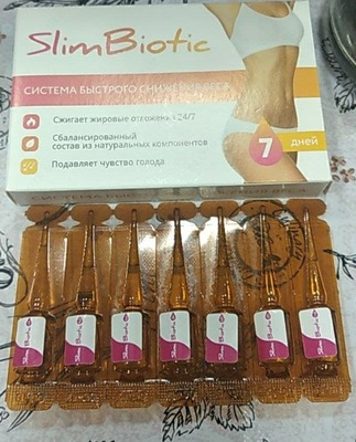 Slim Biotic для похудения