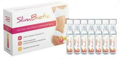 Slim Biotic для похудения