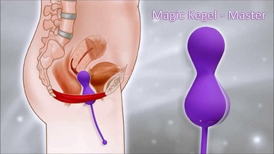 Kegel vaginal to'plar
