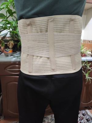 Корсет-пояс от грыжи позвоночника