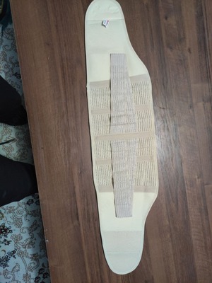 Корсет-пояс от грыжи позвоночника