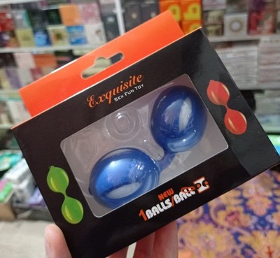 Kegel vaginal to'plar