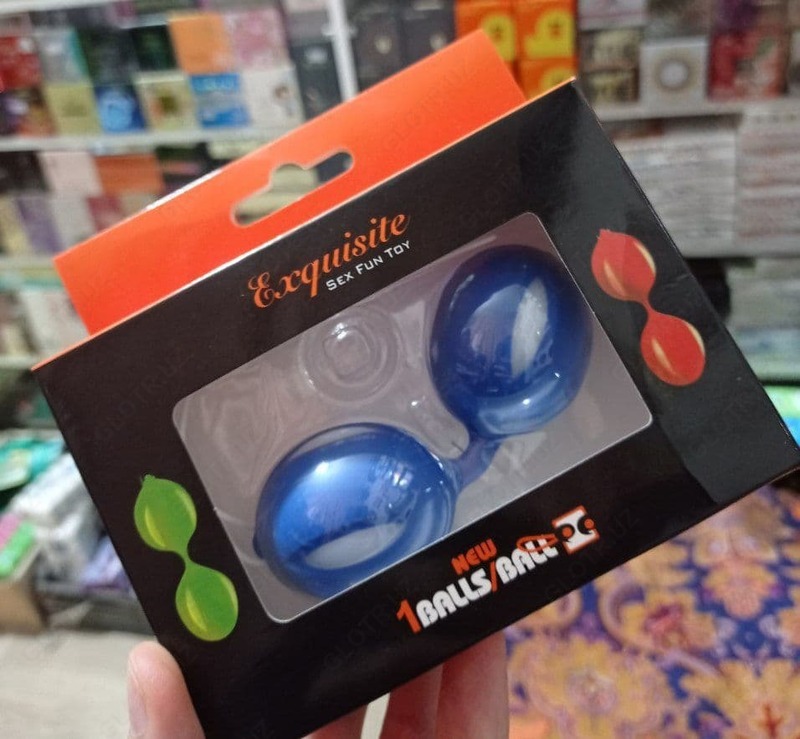 Kegel vaginal to'plar