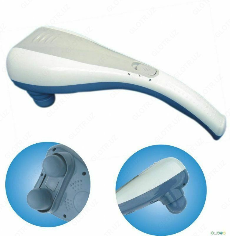 Массажер для тела Body massager 2 speed