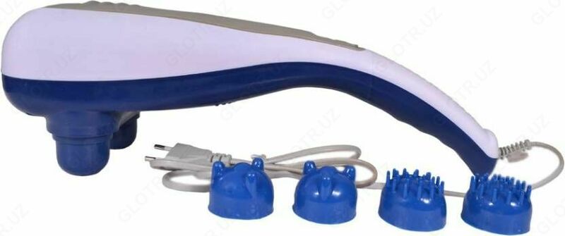 Массажер для тела Body massager 2 speed