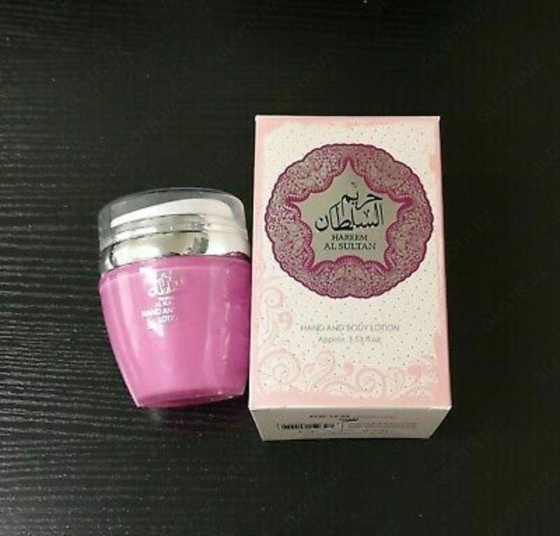 Hareem Al Sultan Arabian Parfyumeriya Tanasi Losyoni