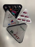Zaiflashtiruvchi B-FIT kapsulalari