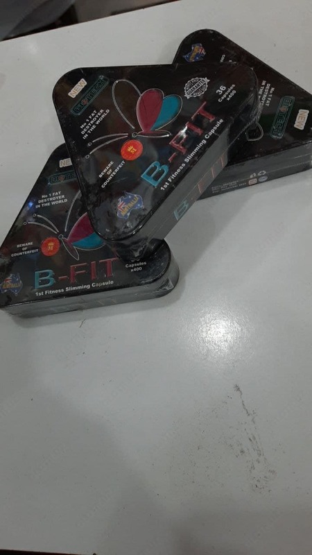 Zaiflashtiruvchi B-FIT kapsulalari