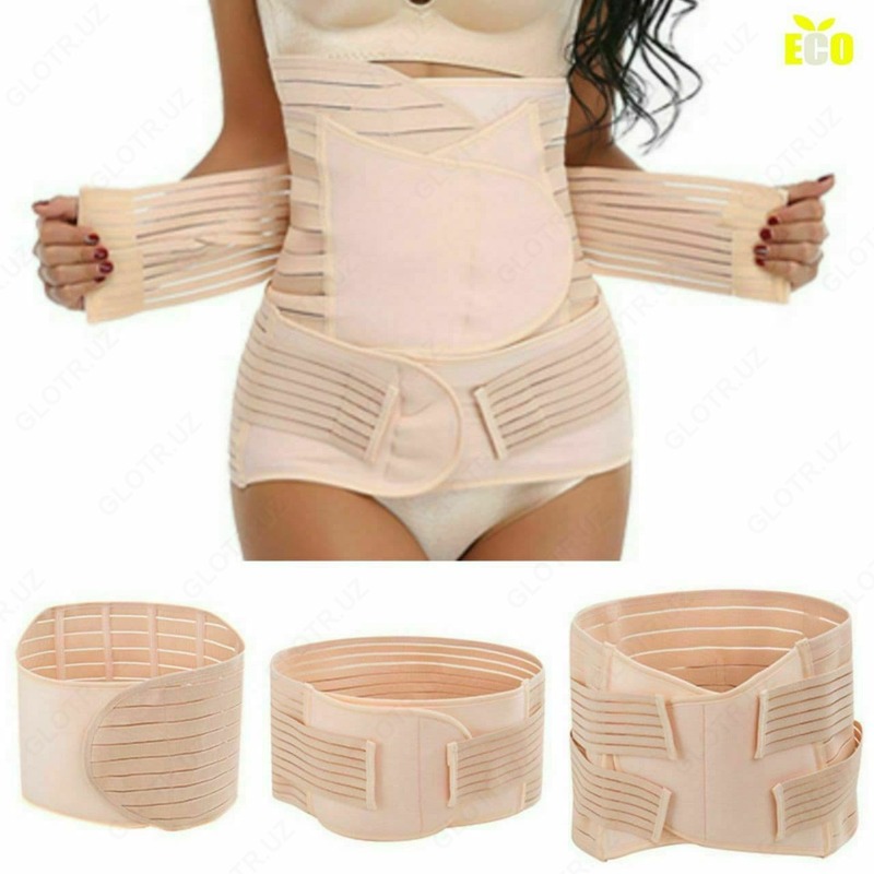 Послеродовой бандаж