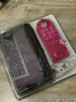 Молитвенный обучающий коврик для намаза Только в розницу