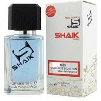 Shaik erkaklar uchun atir M 05