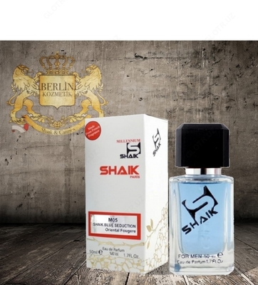 Shaik erkaklar uchun atir M 05