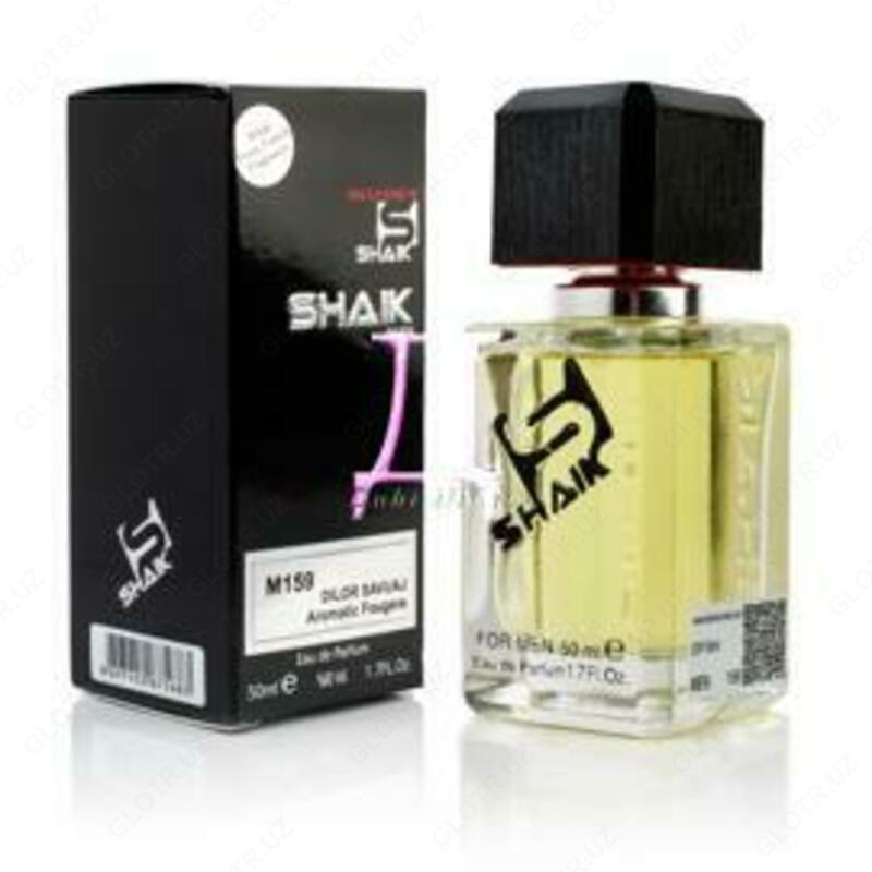 Духи Shaik мужские