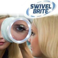 160 000 сум Зеркало с увеличением и подсветкой Swivel brite
