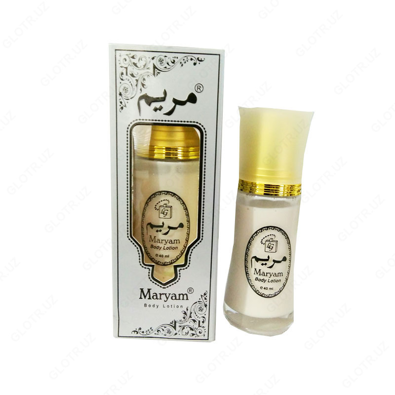 Лосьон для тела Марьям
