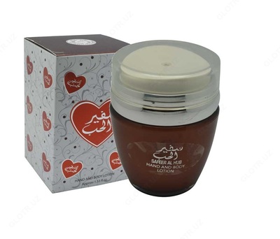 Лосьон для тела с феромонами Safeer al hub