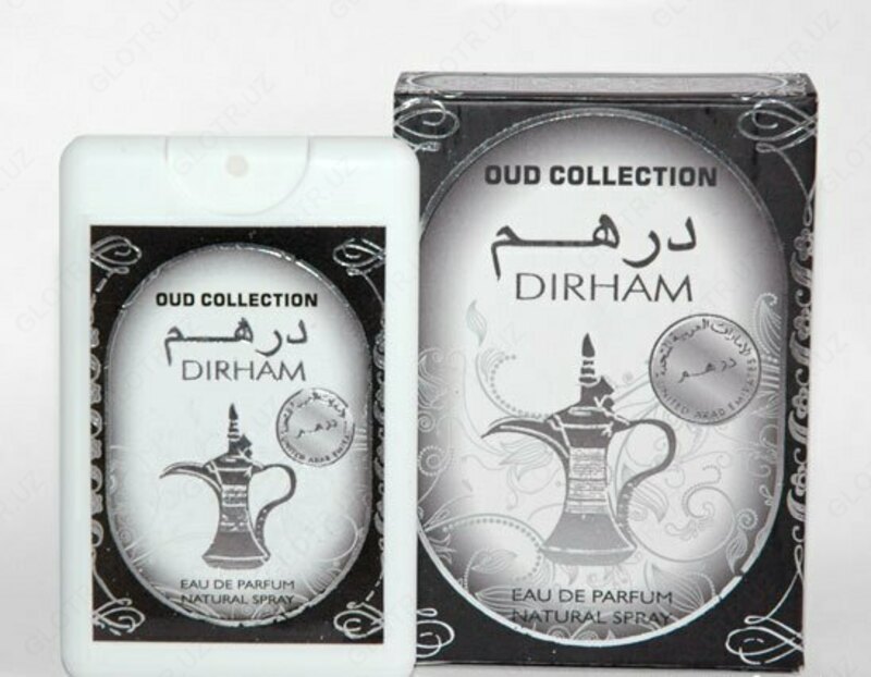 Лосьон спрей для тела Dirham