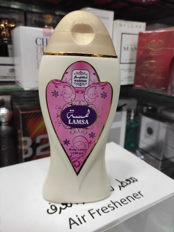 Парфюмированные лосьоны для тела lamsa