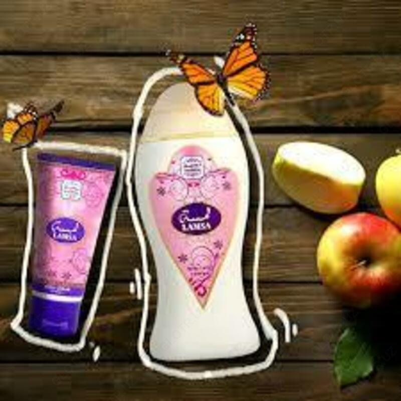 220 000 сум Парфюмированные лосьоны для тела lamsa