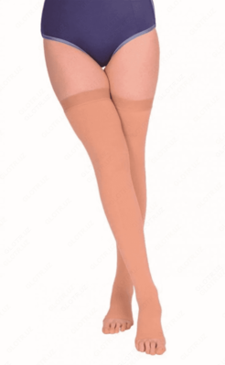 Антиварикозные чулки выше колена Varitex (Варитекс)