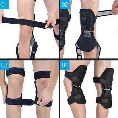 Усилитель Коленного Сустава knee booster