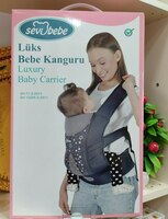 Рюкзак-кенгуру Sevi Bebe (Lüx Bebe Kanguru)