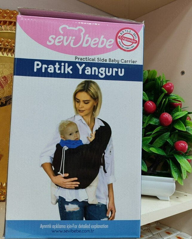 Sevi Bebe Kanguru xalta (Praktik Yanguru)