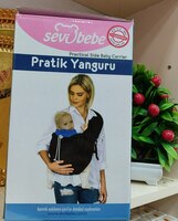 Sevi Bebe Kanguru xalta (Praktik Yanguru)