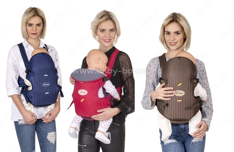  Sevi Bebe Kanguru xalta (Praktik Yanguru) - 