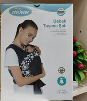 Sling Sevi Bebe (Baby Carry Shal)