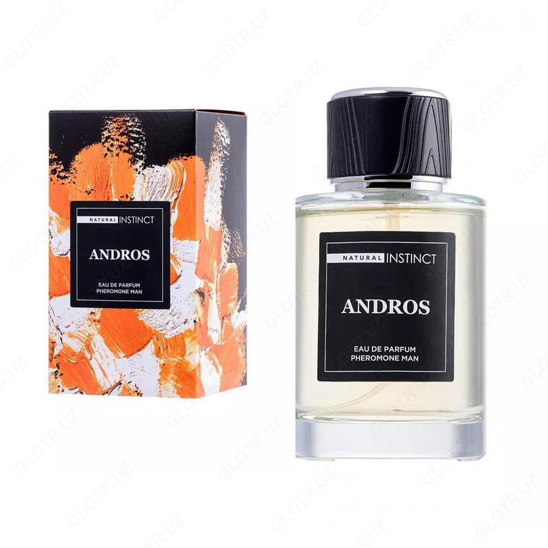 Мужская парфюмированная вода Andros Natural Instinct
