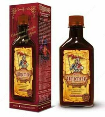 Бальзам Шустер