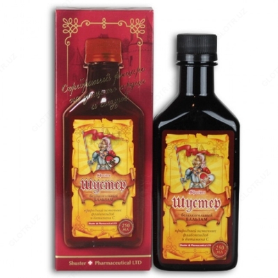 Бальзам Шустер