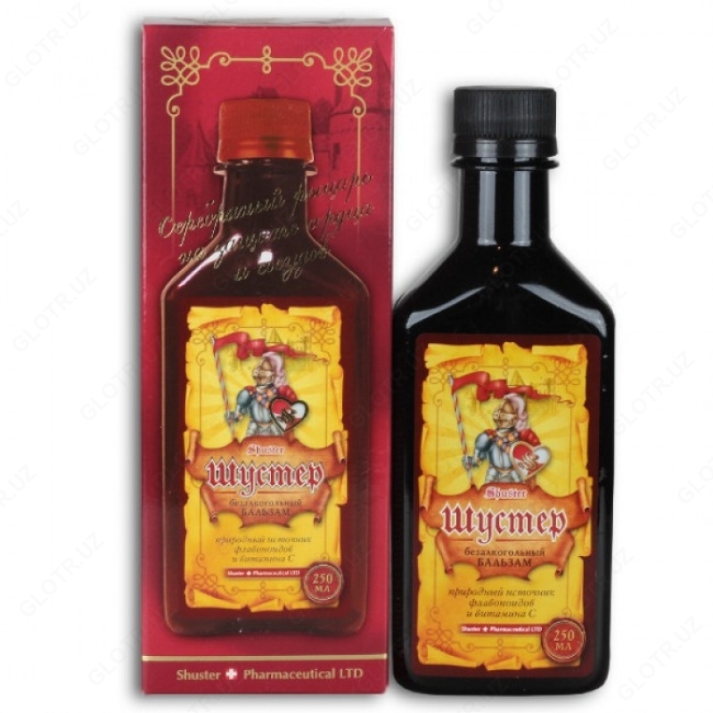 Shuster balzam