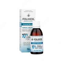 Folidixil (10%) препарат для мужчин против облысения