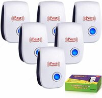 Ультразвуковой отпугиватель грызунов и насекомых Ultrasonic Pest Repeller - 110 000 сум