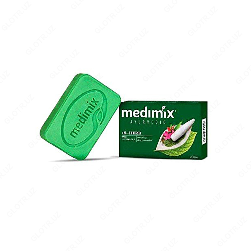 Ayurveda sovuni Medimix