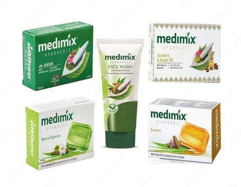 Ayurveda sovuni Medimix - 170 000 so'm