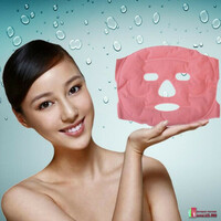  Турмалиновая маска для лица (многоразовая) - 