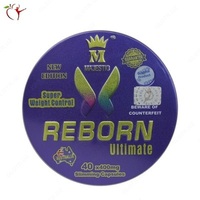 Капсулы для похудения Reborn Ultimate