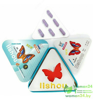 Lishou kapsulalari - 160 000 so'm