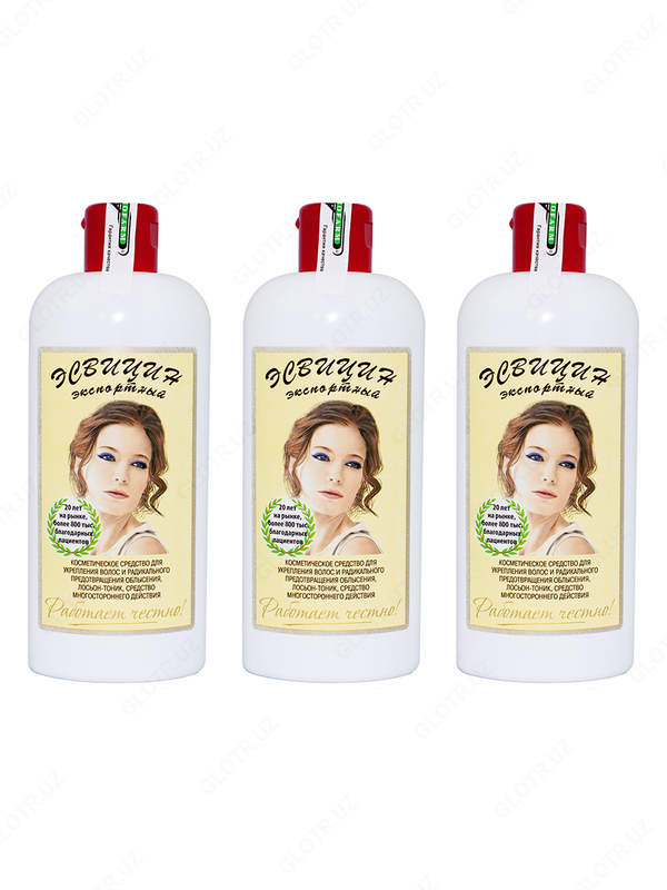 Косметическое средство для волос Эсвицин