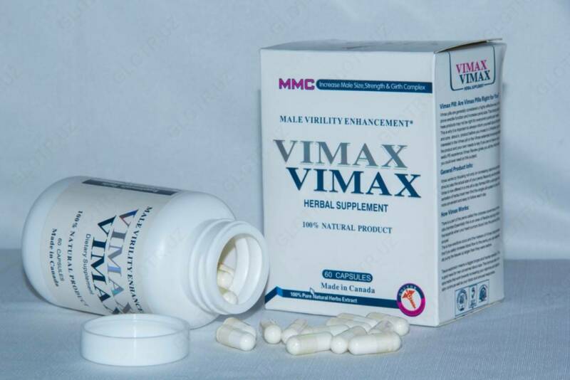 VIMAX tayyorlash