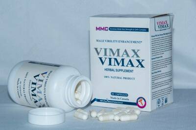 VIMAX tayyorlash