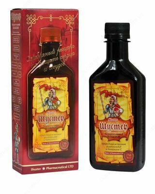 Бальзам для сердца и сосуда Шустер