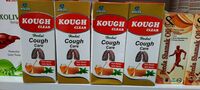 Сироп для лёгких Cough Clear
